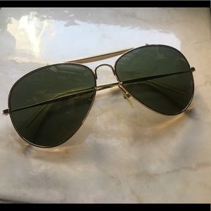 Celine Aviator Sunglasses